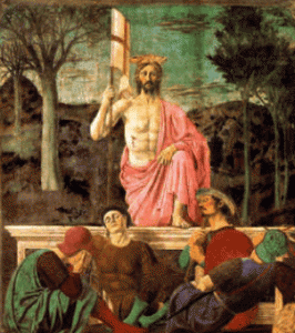 cristo risorto